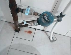 鄢陵水管维修24小时电话