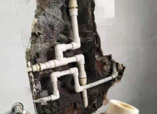 鄢陵卫生间测漏水价格多少