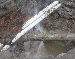 鄢陵水管维修费用是多少
