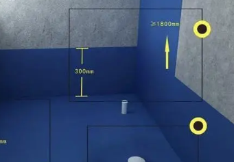 鄢陵卫生间防水的注意事项
