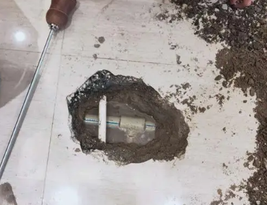 鄢陵卫生间测漏水