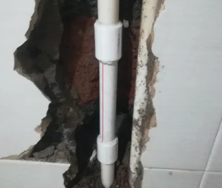 鄢陵卫生间测漏水的相关案例